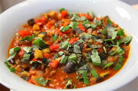 Marmite Ratatouille Au Cookeo Recette Plat Cookeo Facile