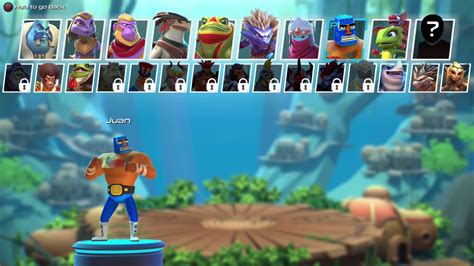 Brawlout Images LaunchBox Games Database