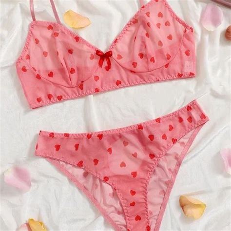 Lycra Printed Lingerie Set At 140 Piece In Sujangarh ID 2855379330197