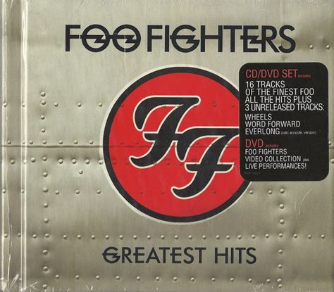 Foo Fighters Greatest Hits Cd Discogs