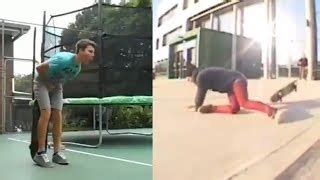 BRUTAL Skate SLAMS and FAILS | Skateboarding Fails Compilation | PART 3 - Funny Fails Videos