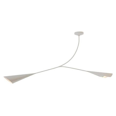 Calla 2-Light Ceiling Lamp For Sale at 1stDibs