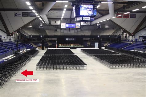 Alfond Stadium Seating Chart A Visual Reference Of Charts Chart Master