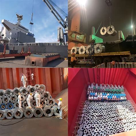 Factory Direct High Quality China Wholesale Hot Sales Hot Dipped Galvanized Steel Sheets In Coil