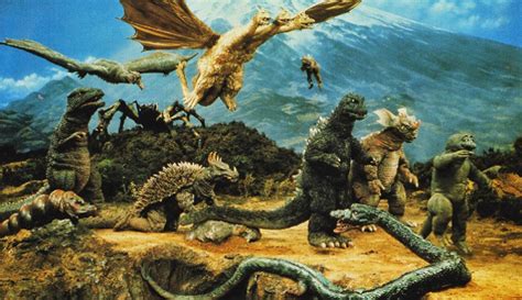 All 31 Godzilla Movies Ranked Part Two