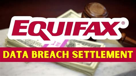 Equifax Class Action Data Breach Settlement Payment Coming Next Month