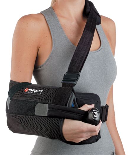 Slingshot 2 Shoulder Sling - iHomeRehab