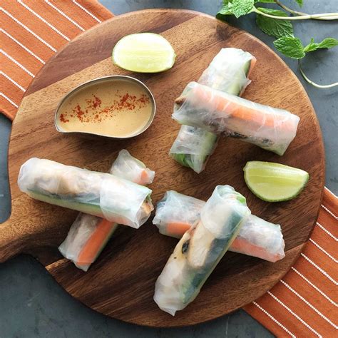 Vietnamese Spring Roll Sauces 5 Recipes That You Must Try