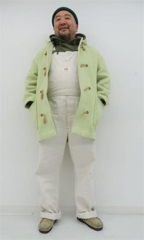 Mr babeファッション撮影 私服オフショットスナップ 特集記事 Mr Babe
