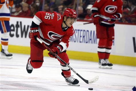 Tyler Bertuzzi And Teuvo Teravainen Agree To Contracts With The