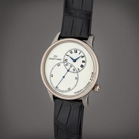 Reference J Numerus Clausus A Limited Edition White Gold