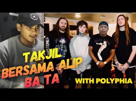 Alip Ba Ta Reaction Dengan Skill Gitar Genre Polyphia Tim Henson