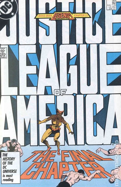 Justice League Of America 1960 1st Series Comic Books