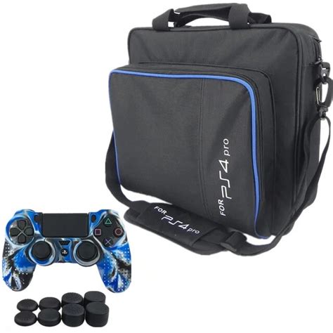 Buy Game Sytem Bag Canvas Case Protect Shoulder Carry