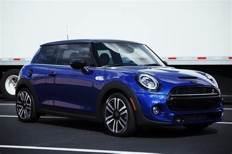 My brand new 2021 Mini Cooper S 6 speed in Starlight Blue with ALL the ...