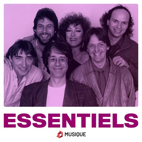 Beau Dommage Les Essentiels QUB Musique