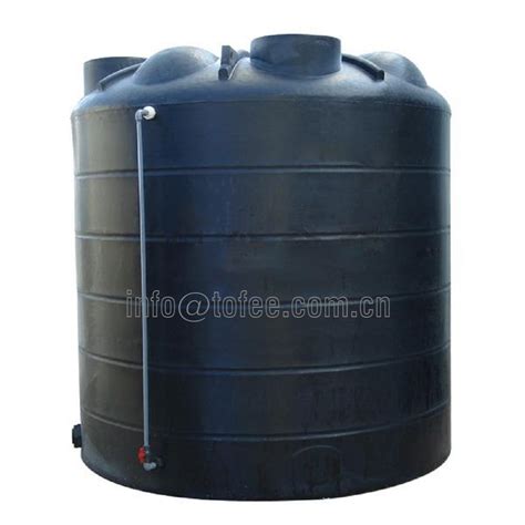 PE Water Storage Tank Guangzhou Tofee Electro Mechanical Equipment Co