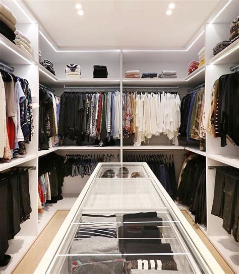 As definições de closet dos sonhos foram atualizadas Espaço super