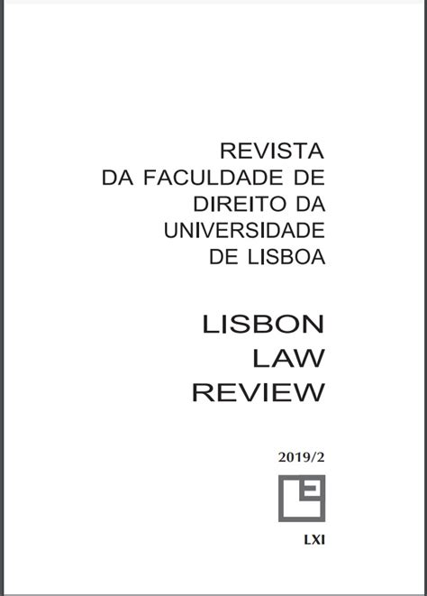 Repositório da Universidade de Lisboa Uma professora de direito do