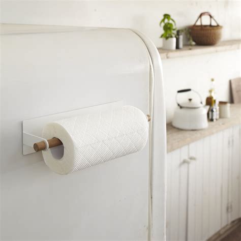 Magnetic Paper Towel Holder Tosca Yamazaki