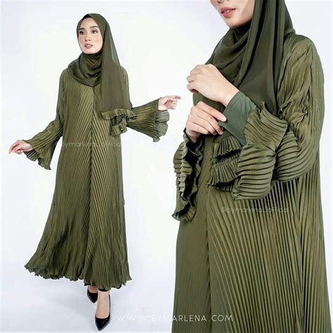 Bymarlena Hayla Women S Fashion Muslimah Fashion On Carousell