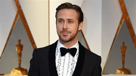 Ryan Gosling attends Oscars with sister Mandi Gosling