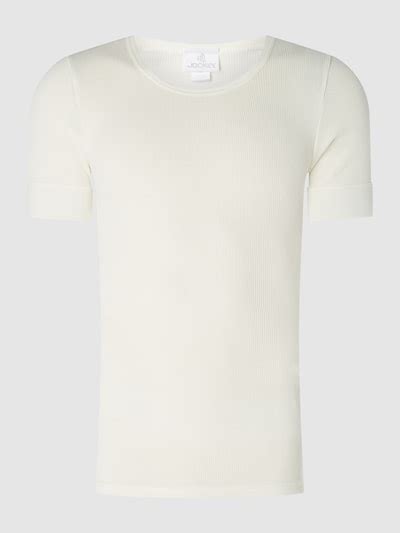 Jockey T Shirt Aus Baumwolle Weiss Online Kaufen