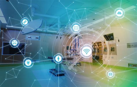 Smart Buildings At The Center Of A Fundamental Shift In Healthcare