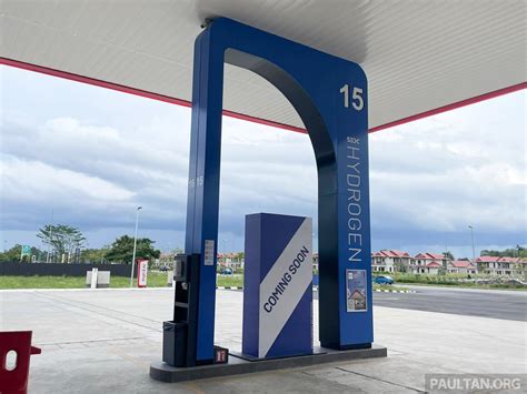 Petros Multi Fuel Station Sarawak 28 Paul Tan S Automotive News