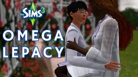 DARLA AND SUNNY GET MARRIED Ep 6 The Sims 3 Omega Lepacy YouTube