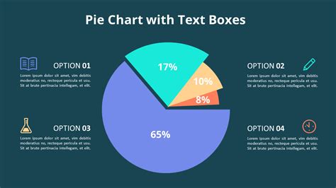 Powerpoint Clipart Pie Chart Background