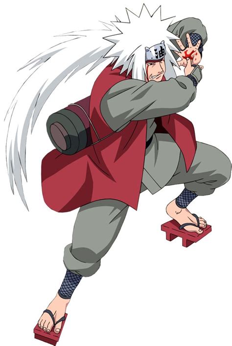 Jiraiya Png By Hidan Sama On Deviantart Naruto Jiraiya Naruto