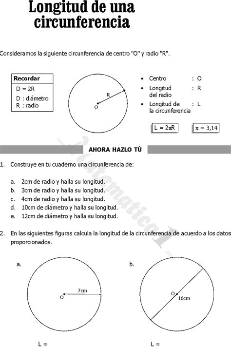 Areas De Figuras Geometricas Ejercicios De Geometria De Sexto De Primaria