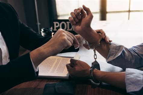 Resisting Arrest Charges Defenses And Penalties The Fernandez Firm