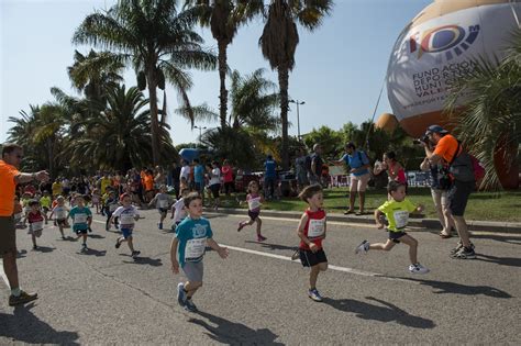 Carrera Never Stop Running Nunca te rindas Fundación Deportiva