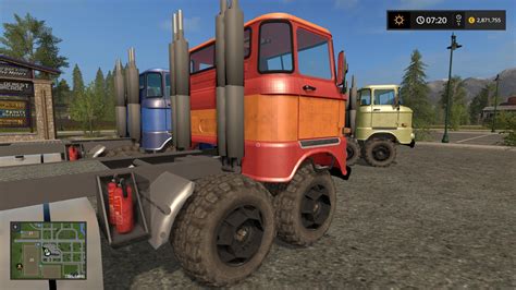 Ifa W Prototyp V Fs Ls Mods Farming Simulator Mod