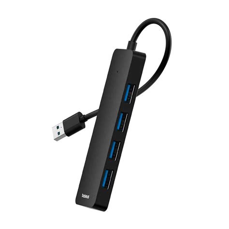 Baseus Ultrajoy Series Port Hub Lite Usb A To Usb A With Cm