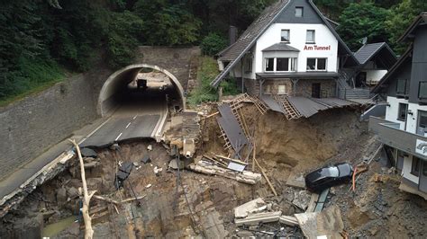 Flut Im Ahrtal 12 Fakten Zum Jahrhunderthochwasser STERN De