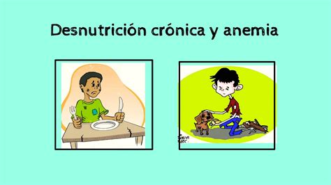 Prevención de la desnutrición crónica y anemia YouTube