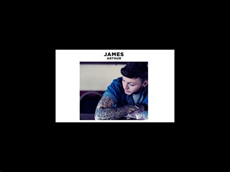 James Arthur reveals details of debut album | Nova 969