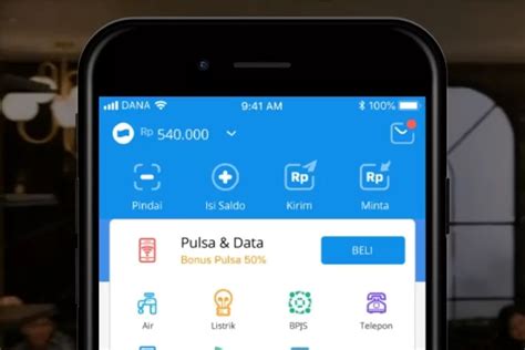 Ada Saldo Dana Gratis Hingga Jutaan Rupiah Di Aplikasi Berikut Ini
