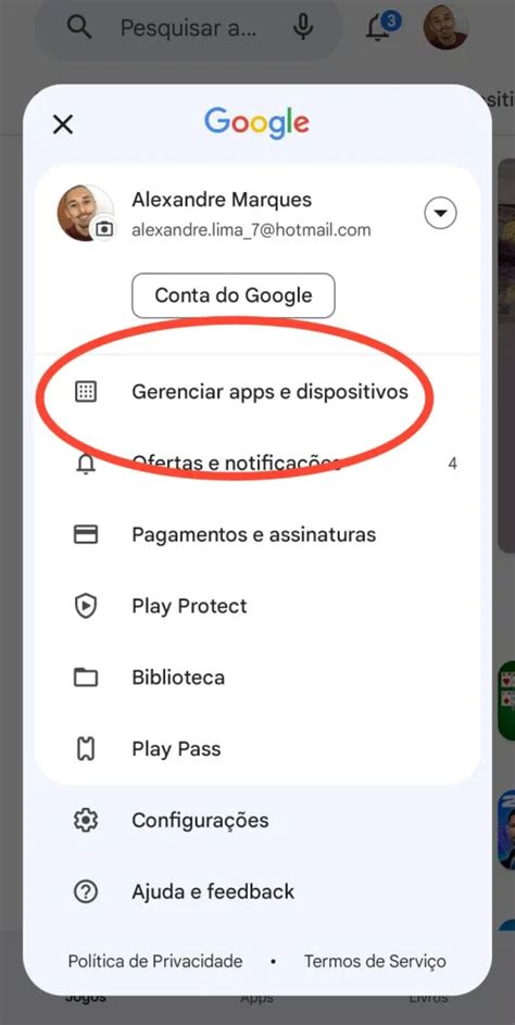 Play Store não atualiza apps no celular Saiba como resolver Descubra