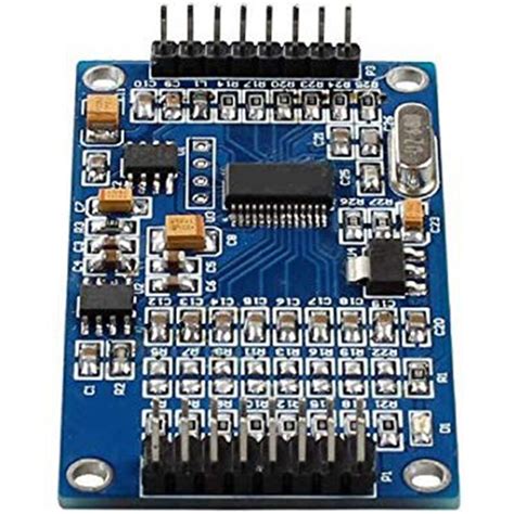 DS1256 24 Bit 8 Channel ADC AD Module High Precisi Grandado