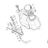 Stihl Ts Disc Cutter Ts Parts Diagram