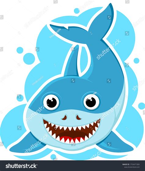 120 Cute Shark Front On Royalty-Free Photos and Stock Images | Shutterstock