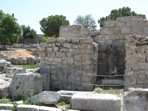 Esturismo Eu Grecia Corinto Yacimiento Arqueol Gico De La Antigua Corinto