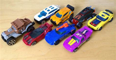 JULIAN S HOT WHEELS BLOG 2014 McDonald S Happy Meal Hot Wheels Toys