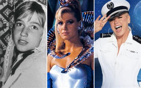 60 Anos Da Xuxa Veja Fotos Históricas Da Rainha Dos Baixinhos Tv