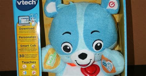 Trying To Go Green: Vtech Cody the Smart Cub™ Review & Giveaway