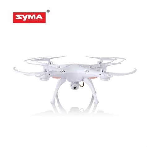 SYMA X5SC 1 Drone Blanc Quadricoptère Quadcopter 6 Axis Gyro 2 4G avec